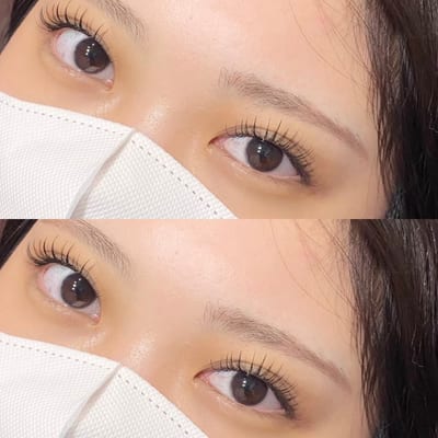 Moon梅田 眉毛アイブロウ＆マツエク・まつげパーマ ラッシュリフト 店内写真 2枚目