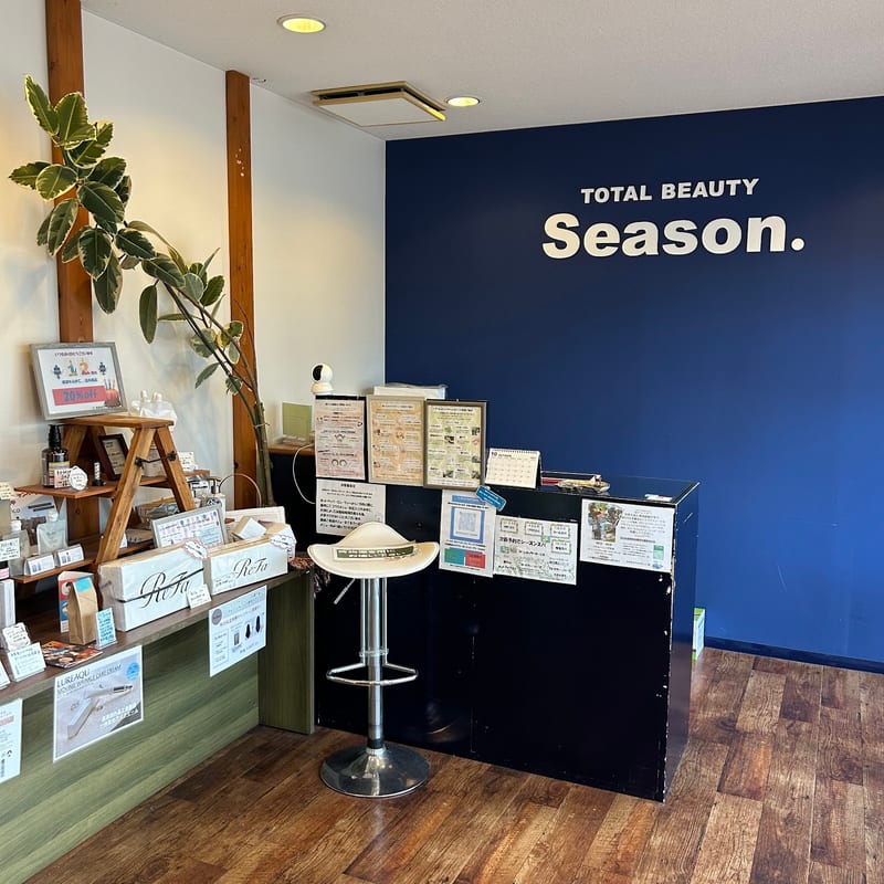 TOTAL BEAUTY Season.(宇都宮市)