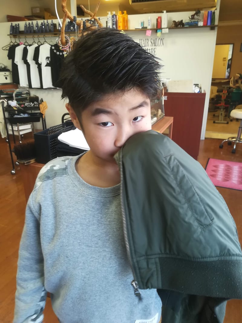 MEN'Sアイブロウ専門店 SHARE(宇都宮市)