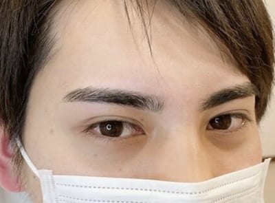 muer eye 店内写真 4枚目