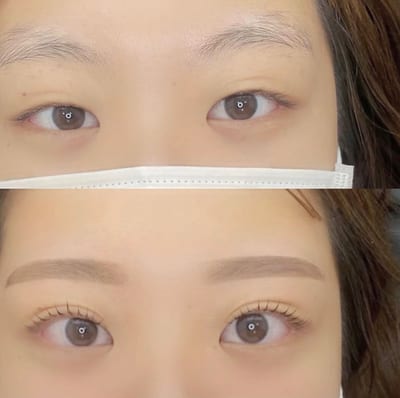NoёL eyebrow salon 店内写真 3枚目