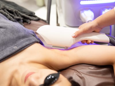 Beauty salon LUNA 店内写真 2枚目