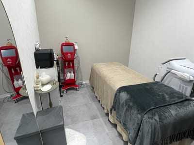 Beauty salon LUNA 店内写真 3枚目