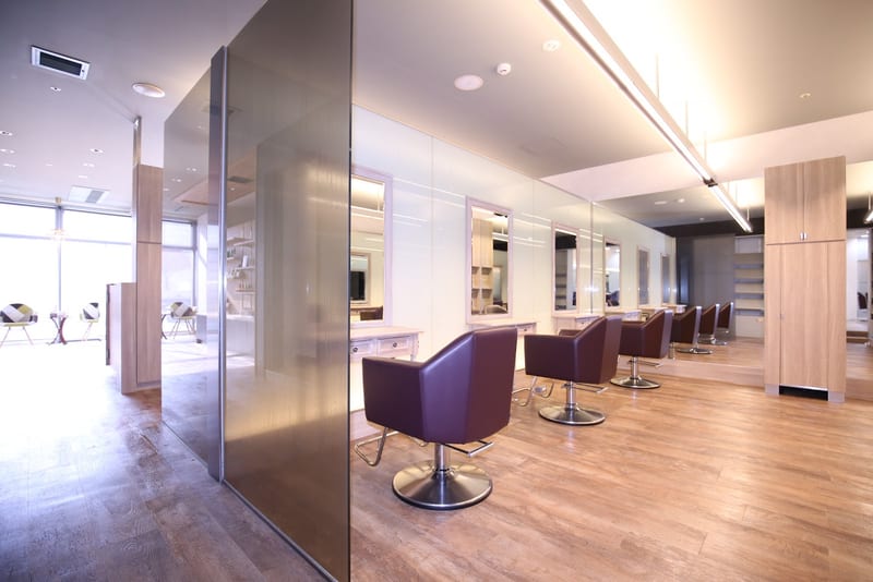 hair&make first 山形店(山形)のメンズ眉毛サロン