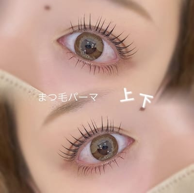 betty 山口どうもん店まつ毛パーマと美眉アイブロウの専門店 店内写真 4枚目