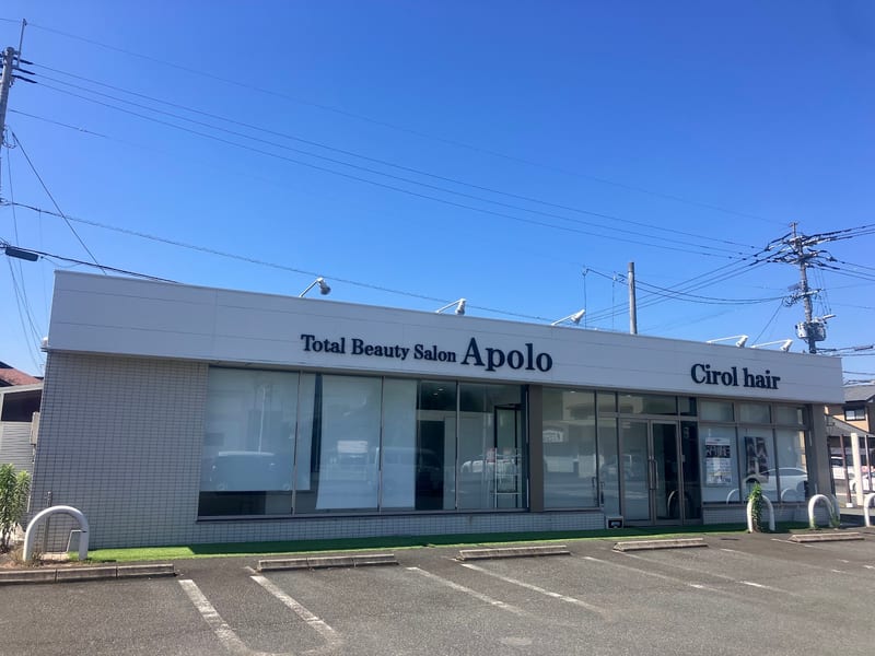 Total Beauty Salon Apolo(八女)のメンズ眉毛サロン