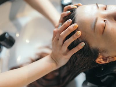 emu Eyelash & brow/ Nail 四日市 店内写真 2枚目