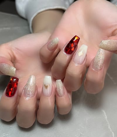 emu Eyelash & brow/ Nail 四日市 店内写真 4枚目