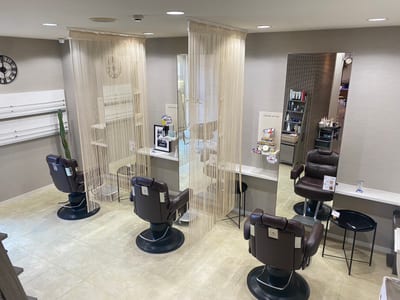 BPORTE まつげパーマと 店内写真 1枚目