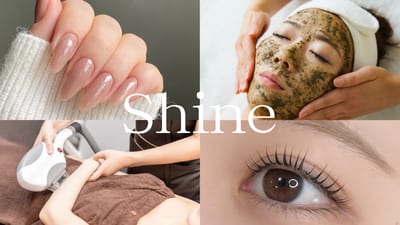 Shine 四日市/まつげパーマ/マツエク/眉毛/脱毛/メンズ脱毛/フェイシャル 店内写真 2枚目