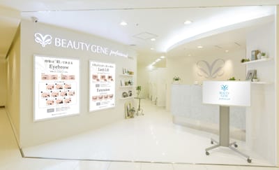 ビューティジーン 横浜ジョイナス店 店内写真 1枚目
