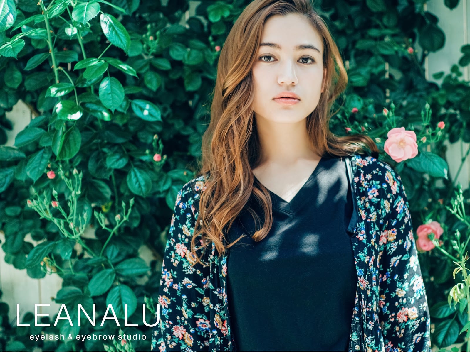 eyelash&eyebrow studio Leanalu 横浜店 フラットラッシュ・まつげパーマ・アイブロウ（横浜）のメンズ眉毛サロン店内写真 1枚目