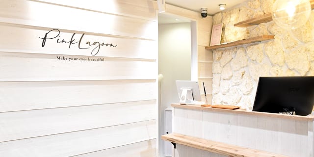 PinkLagoon 横浜店(横浜)のメンズ眉毛サロン
