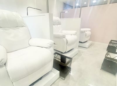 Une fleur 横浜店 店内写真 3枚目