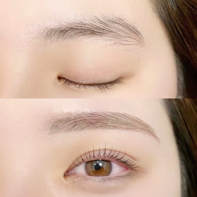 tsukihi eyelash room 店内写真 3枚目