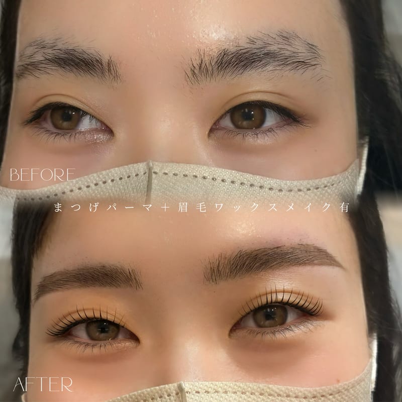 eyelly(横浜)のメンズ眉毛サロン