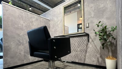 メンズ専門眉毛サロン大倉山/AnOther 店内写真 2枚目