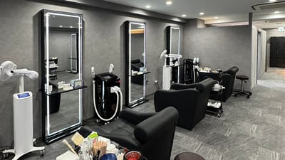 ミダシー エキニア横浜店 店内写真 2枚目