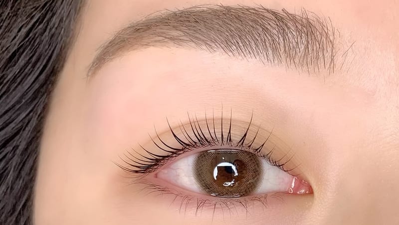 Lash&Beauty Jasmine（横須賀）のメンズ眉毛サロン