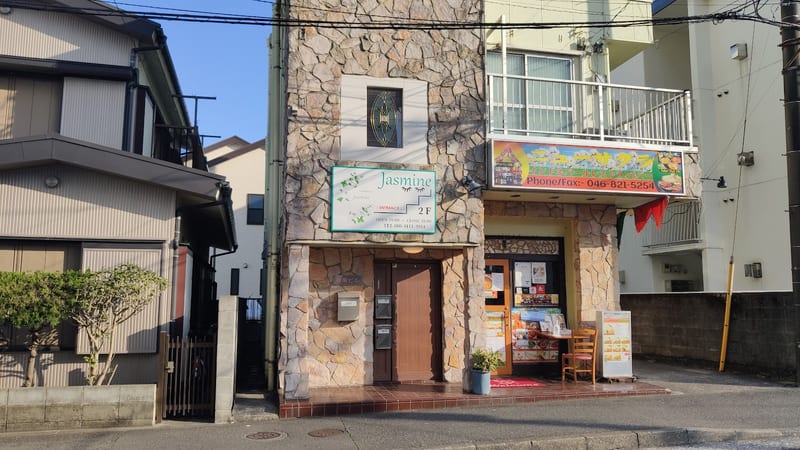 Lash&Beauty Jasmine(横須賀)のメンズ眉毛サロン