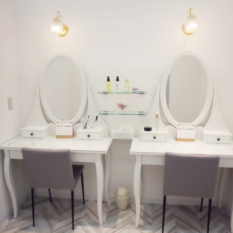 CHIC de Yokote eyelash&nail(横手)のメンズ眉毛サロン
