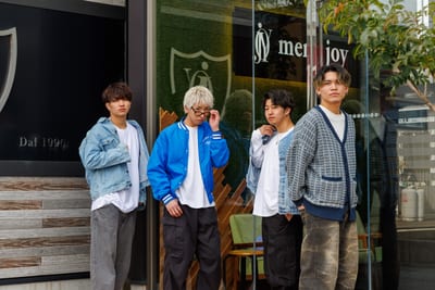 men's joy 米子店 店内写真 3枚目