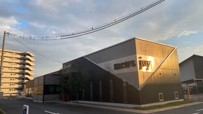 men's joy 米子店 店内写真 4枚目