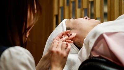 Shaving & Bridal HIRO GINZA 新宿店 店内写真 2枚目