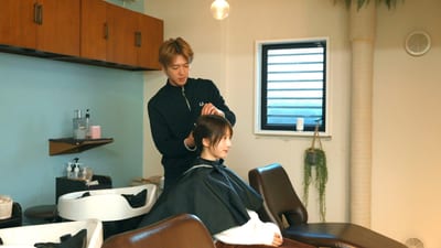 眉毛＆まつげパーマ新宿サロン Mirareee eye 店内写真 4枚目