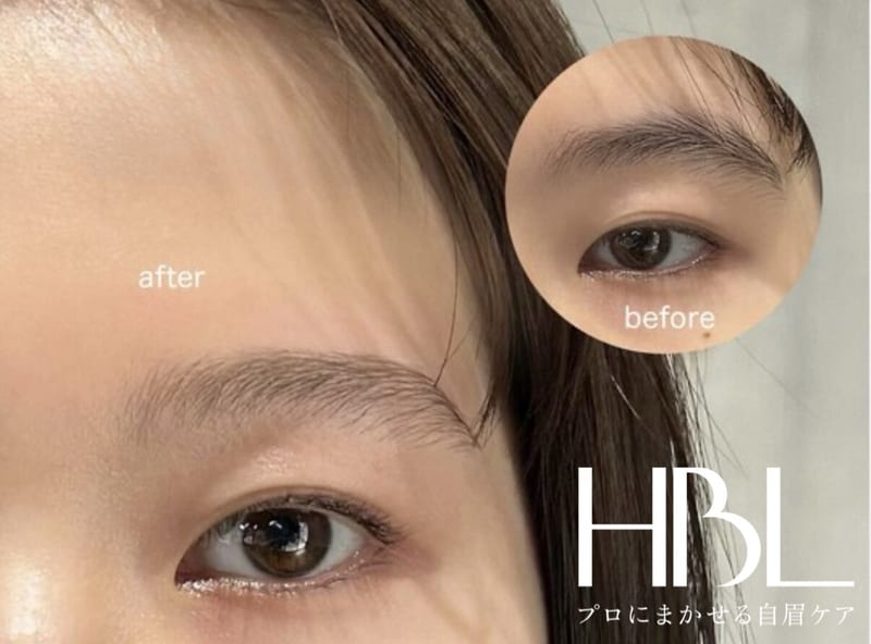 WAXYYY.TOKYO HBL/眉毛/まつげパーマ/マツエク 新宿店(代々木)のメンズ眉毛サロン