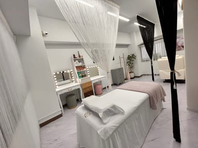 amor Beauty salon 店内写真 3枚目