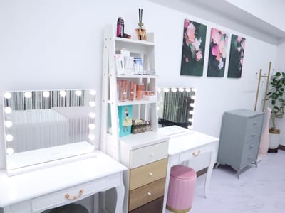 amor Beauty salon 店内写真 4枚目