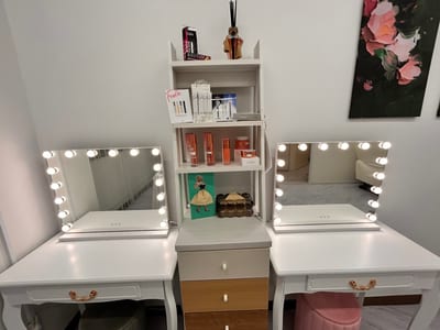 amor Beauty salon 店内写真 1枚目