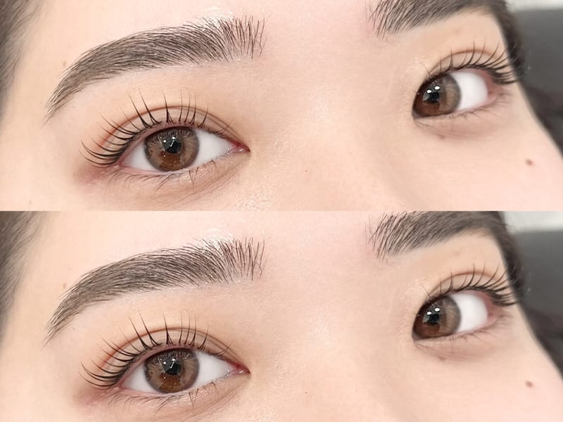 amans eye 代々木公園店(代々木)のメンズ眉毛サロン