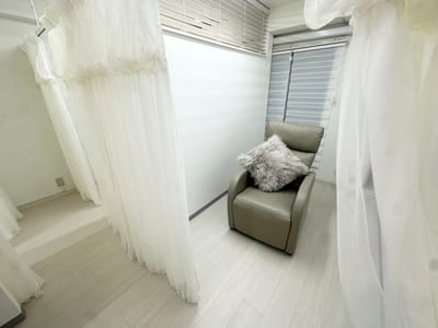amans eye 代々木公園店 店内写真 3枚目