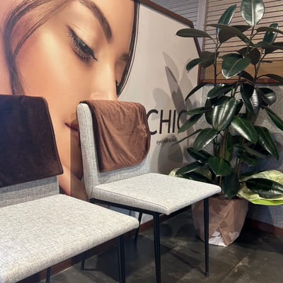 CHIC de Honjo eyelash&nail 店内写真 4枚目